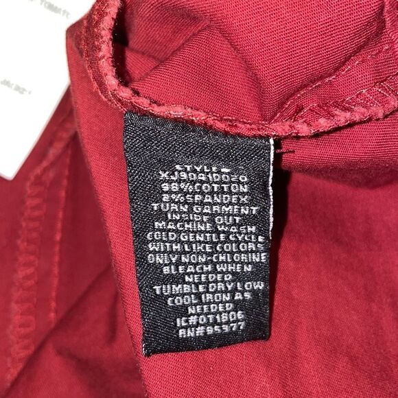 Sanctuary Military Style Jacket color: sundried tomato - Picture 6 of 8